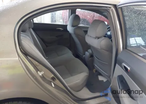 2007 Honda Civic Lx z USA, uszkodzony, nr VIN 1HGFA165X7L068302